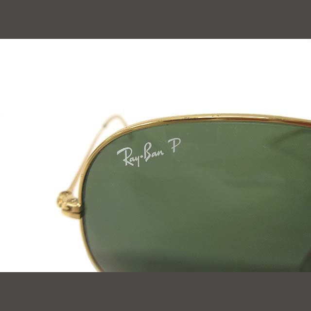 Ray-Ban(レイバン)のレイバン RAY BAN AVIATOR LARGE METAL サングラス メンズのファッション小物(サングラス/メガネ)の商品写真