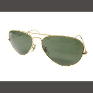 レイバン(Ray-Ban)のレイバン RAY BAN AVIATOR LARGE METAL サングラス(サングラス/メガネ)