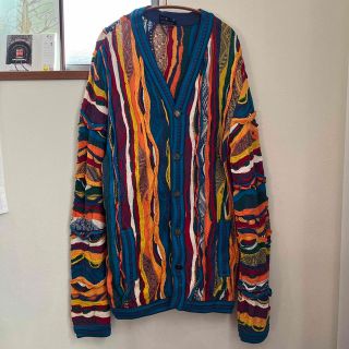 クージー(COOGI)のCOOGI カーディガン(カーディガン)