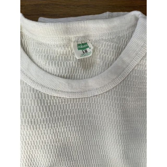 ヴィンテージ　サーマル　5枚セット売り メンズのトップス(Tシャツ/カットソー(七分/長袖))の商品写真