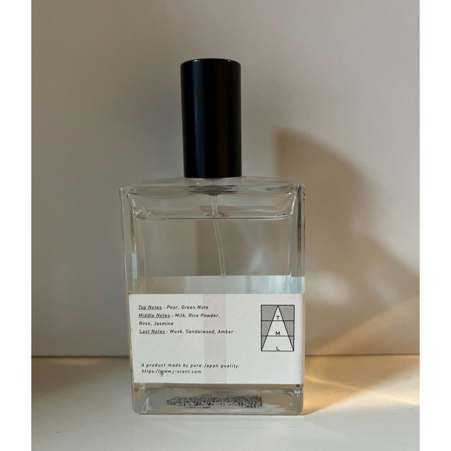 ジェイセント香水 和肌 コスメ/美容の香水(ユニセックス)の商品写真