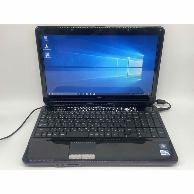 Windows10 富士通 シャイニーブラック ノートパソコン オフィス Windows10 富士通 シャイニーブラック ノートパソコン オフィス