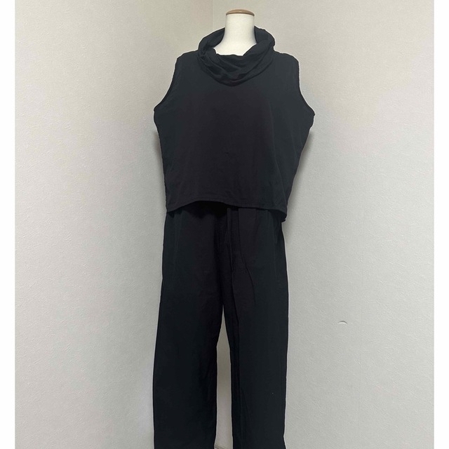 最終値下げ ISSEY イッセイミヤケ パンツスーツ美品(1168) - MIYAKE