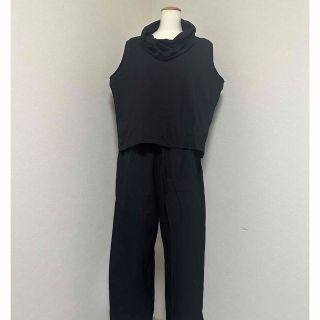 イッセイミヤケ(ISSEY MIYAKE)のイッセイミヤケ　パンツスーツ美品（1168）(セット/コーデ)