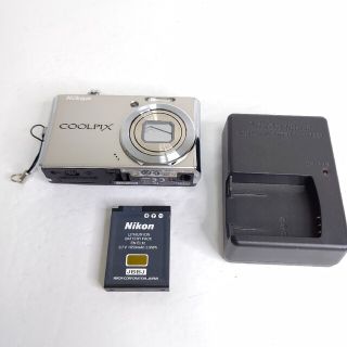 Nikon COOLPIX S620 美品 デジタルカメラ ニコン クールピクス-