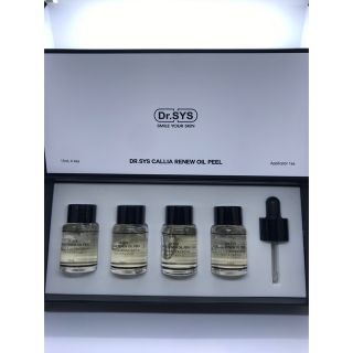ドクターシス オイルピール1箱 日本語表記の通販 by sky|ラクマ