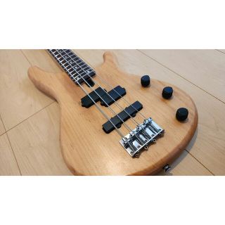 【製産完了品】YAMAHA MB-40 エレキベース ナチュラル ☆出音 OK