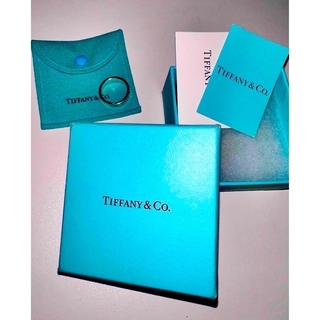 ティファニー(Tiffany & Co.)の26日まで【定価40000円】Tiffany & Co1837ring  美品 (リング(指輪))