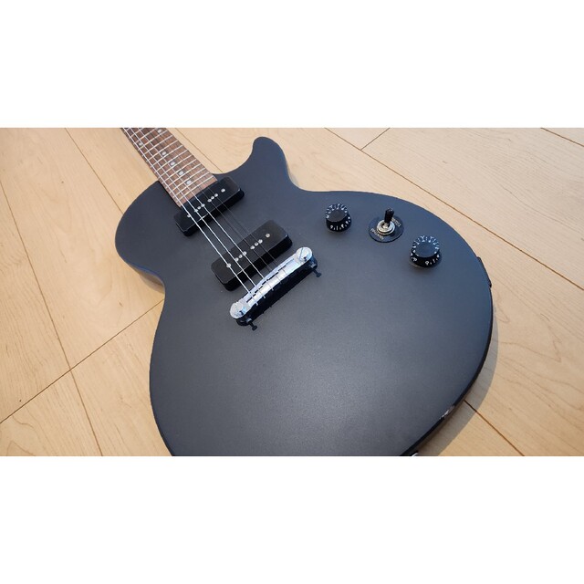 【激渋!】Epiphone LP-Special マットブラック 艶消し