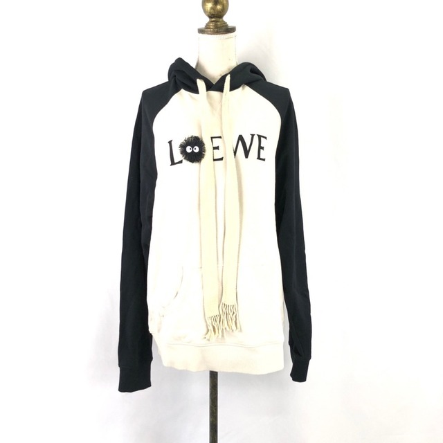 LOEWE - [USED/中古]LOEWE ロエベ パーカー LOEWE ロエベ 21SS となり