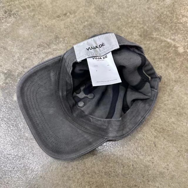 恵みの時 VUJADE PARALUNA DENIM HAT STONE - キャップ