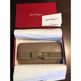 サルヴァトーレフェラガモ(Salvatore Ferragamo)の【半額以下】サルヴァトーレ・フェラガモ   長財布(財布)