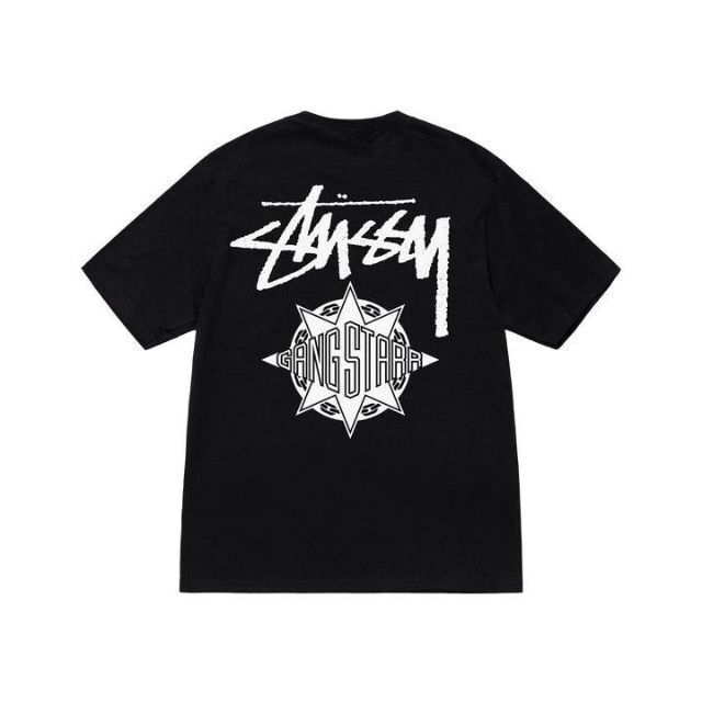 STUSSY(ステューシー)のStussy GANG STARR TAKE IT PERSONAL TEE M メンズのトップス(Tシャツ/カットソー(半袖/袖なし))の商品写真