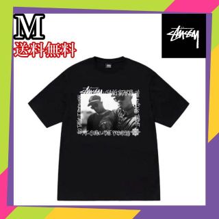 ステューシー(STUSSY)のStussy GANG STARR TAKE IT PERSONAL TEE M(Tシャツ/カットソー(半袖/袖なし))