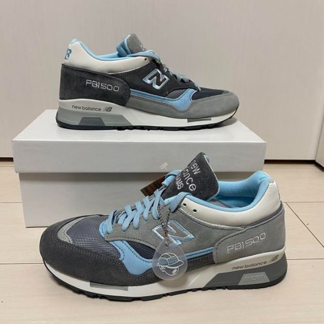 New Balance paperboy M1500BMS beams 26.5 ペーパーボーイ スニーカー