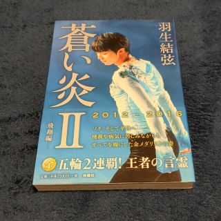 蒼い炎 ２(文学/小説)