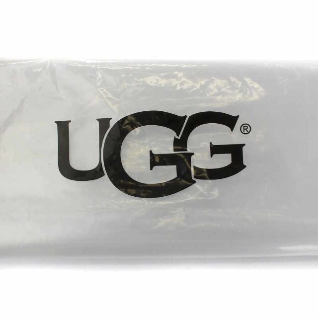 UGG(アグ)のUGG バックロゴTシャツ Tシャツ カットソー クルーネック 半袖 M 白 メンズのトップス(Tシャツ/カットソー(半袖/袖なし))の商品写真
