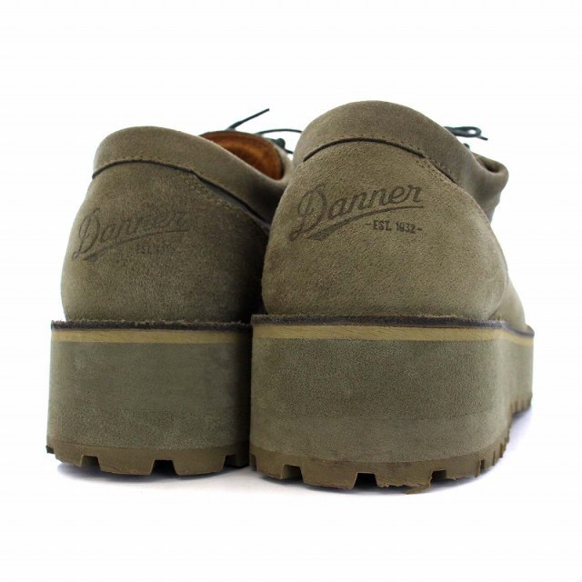 Danner(ダナー)のDANNER Wilamette Valley zip D214125 メンズの靴/シューズ(スニーカー)の商品写真