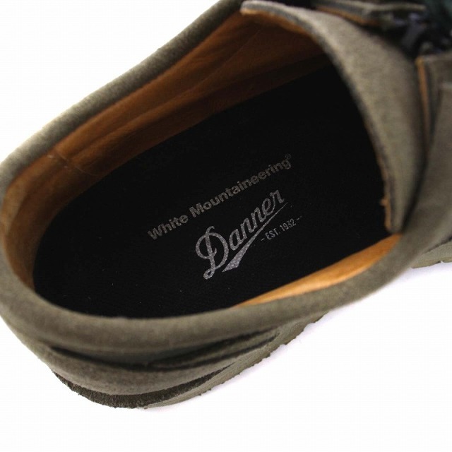 Danner(ダナー)のDANNER Wilamette Valley zip D214125 メンズの靴/シューズ(スニーカー)の商品写真