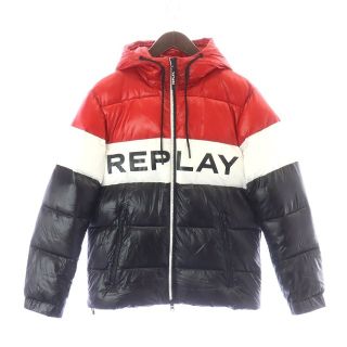 Replay Men ジャケット M8220a.000.73986  美品