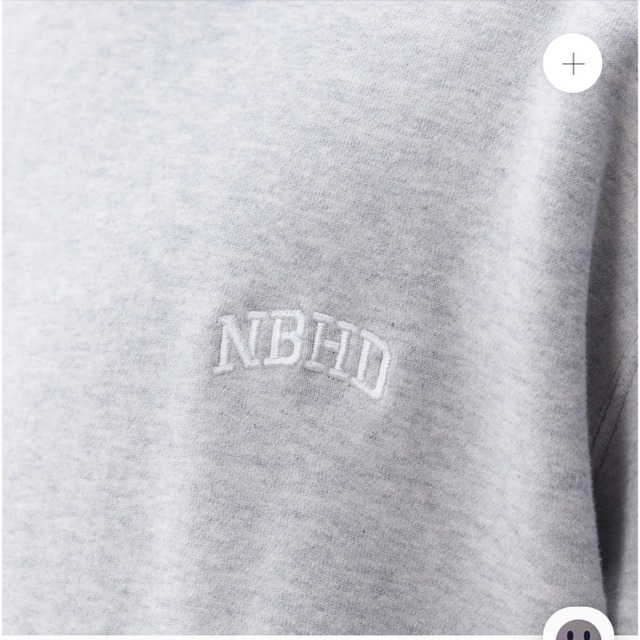 NEIGHBORHOOD(ネイバーフッド)の21AW NEIGHBORHOOD パーカー ネイバーフッド wtaps メンズのトップス(パーカー)の商品写真