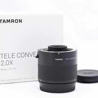 タムロン(TAMRON)のTAMRON TELE CONVERTER 2.0x ニコン用 TC-X20N(その他)