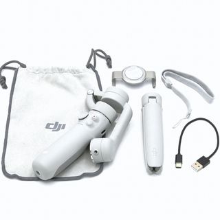 DJI OM 5 アテネグレー OM5ATG(その他)