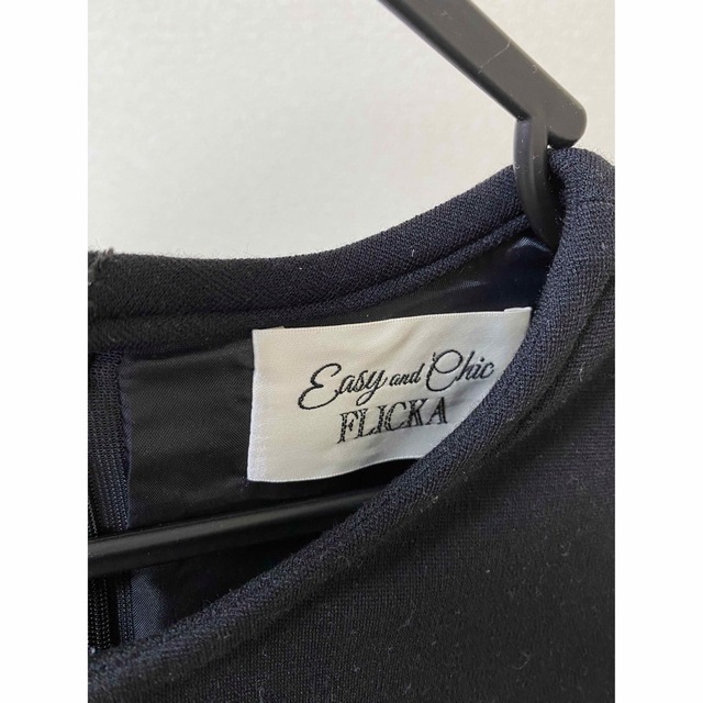 Easy and Chic FLICKA ワンピース