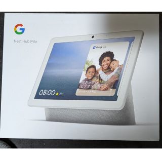 Google Nest Hub Max(その他)