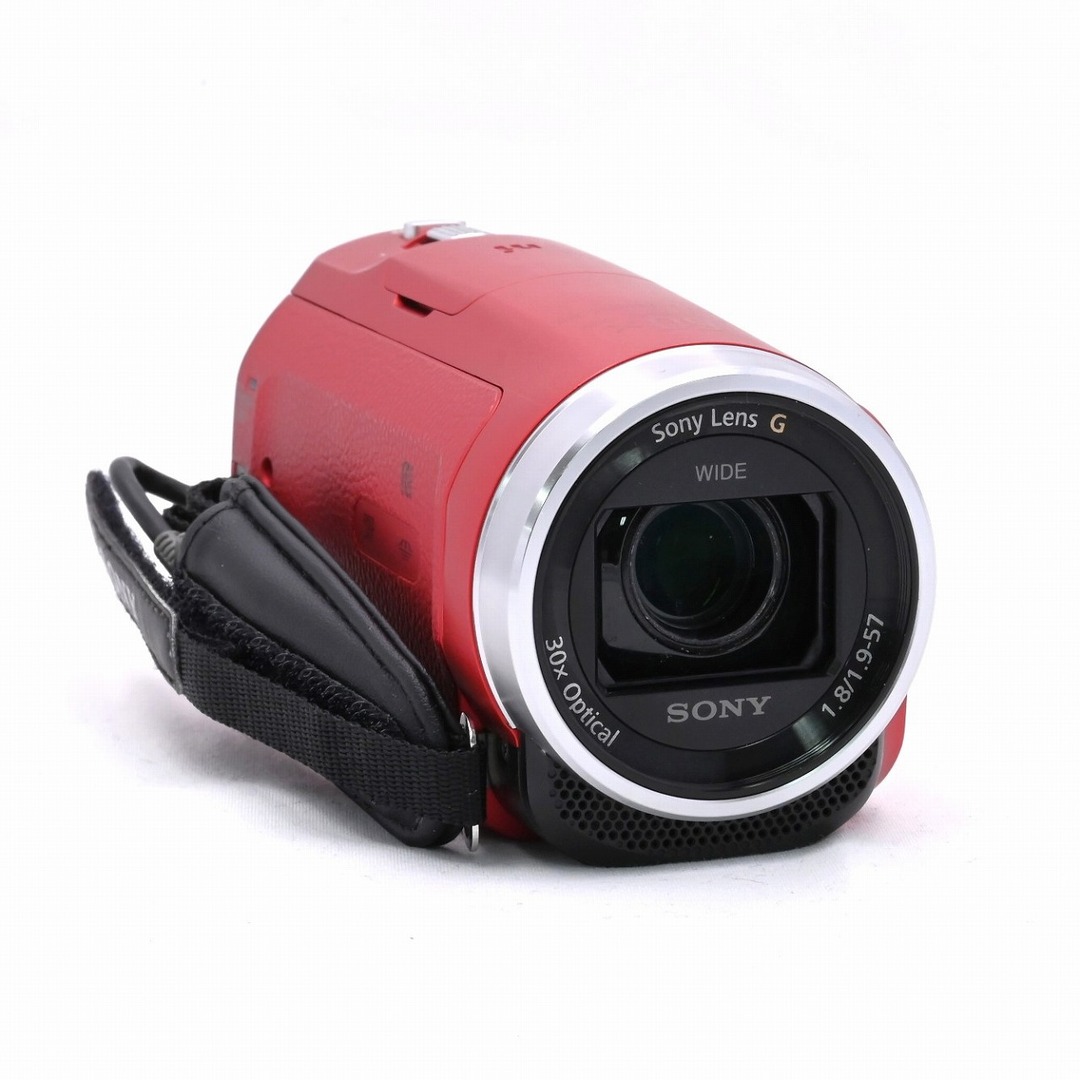 SONY - SONY HDR-CX680 レッドの通販 by Flagship Camera. （フラッグ