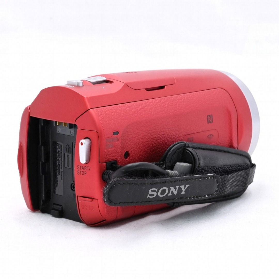 SONY HDR-CX680 レッド SONY HDR-CX680 レッド