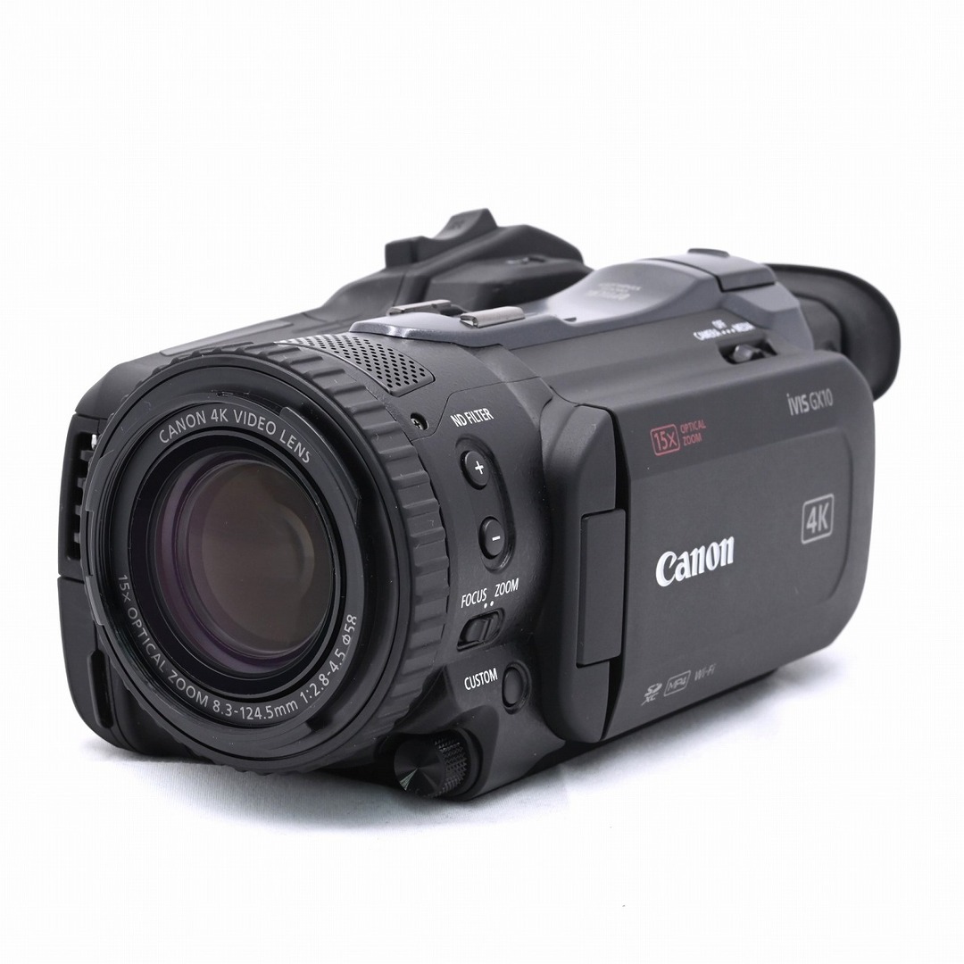 CANON iVIS HF GX10