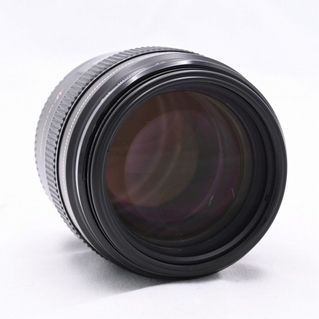 Canon(キヤノン)のCANON EF100mm F2 USM スマホ/家電/カメラのカメラ(レンズ(単焦点))の商品写真