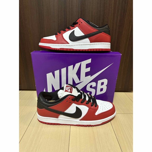 Nike SB Dunk Low "J-Pack Chicago" 28cm