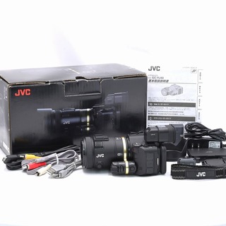 JVC GC-P100 量販店プレミアモデル GC-YJ40の通販 by Flagship Camera ...