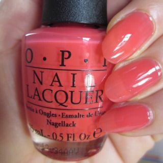 オーピーアイ(OPI)のミアル様専用☆良品 OPI B65 ネイルカラー ネイル ポリッシュ マニキュア(マニキュア)