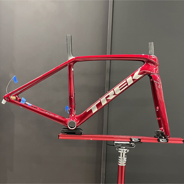 自転車本体新品未使用 TREK Emonda SLR フレームセット サイズ:50