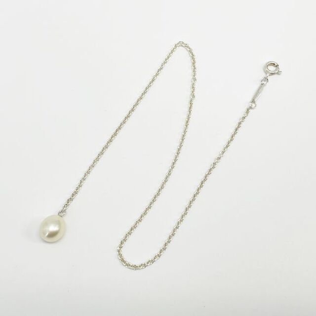 Tiffany & Co.(ティファニー)のTIFFANY&Co. 1P パール  ブレスレット SV925 レディースのアクセサリー(ブレスレット/バングル)の商品写真