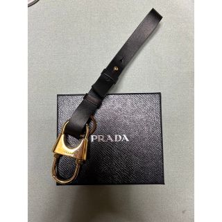 プラダ チャームの通販 100点以上 | PRADAのレディースを買うならラクマ