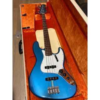 フェンダー(Fender)の[ろっぴ様専用]Fender NewAmericanVintage Jazz (エレキベース)