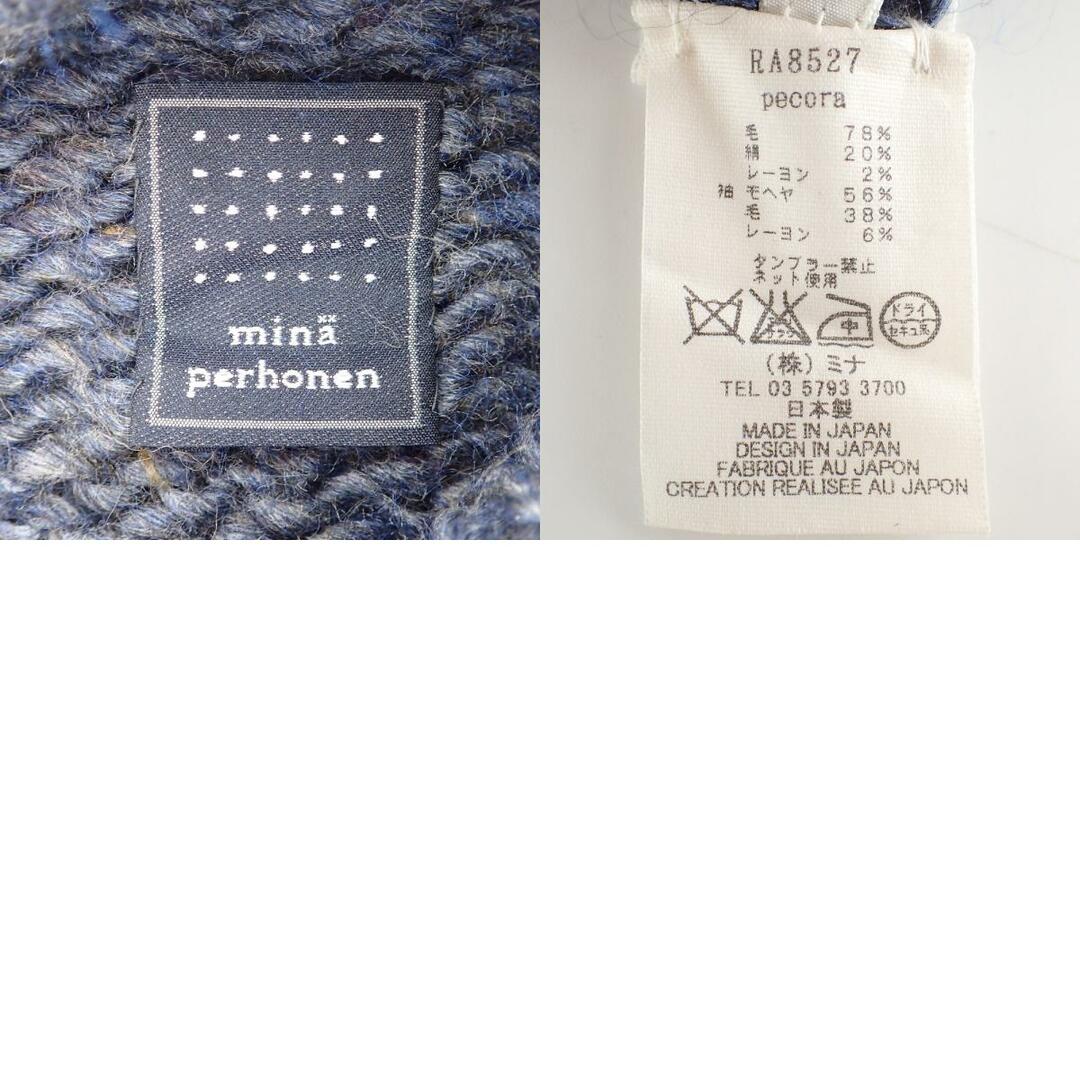 ミナペルホネン トップス 38 | www.jarussi.com.br