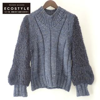 ミナペルホネン ニット/セーター(レディース)の通販 200点以上 | mina ミナペルホネン ニット/セーター(レディース)の通販 200点以上 | mina