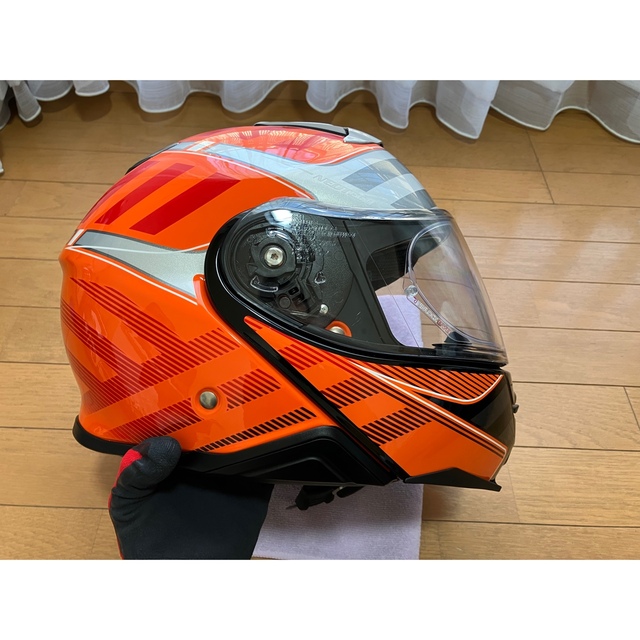 SHOEI NEOTEC 2 SPLICER スプライサー ネオテック システム cinema.sk