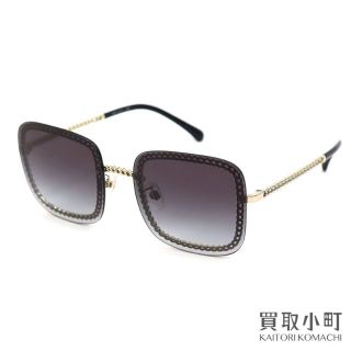 CHANEL - シャネル【CHANEL】 スクエア シェイプ アイウェアの通販|ラクマ