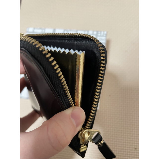 COMME des GARCONS - 土日限定値下げコムデギャルソン財布の通販 by