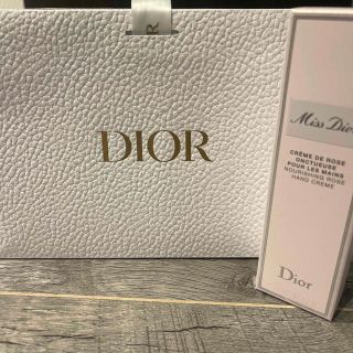 クリスチャンディオール(Christian Dior)のDior ハンドクリーム 未開封(ハンドクリーム)