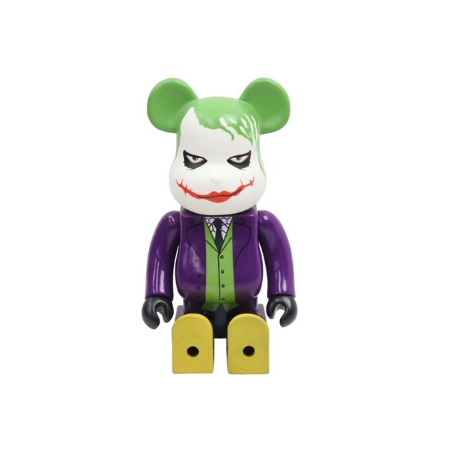 BE@RBRICK THE JOKER (LAUGHING Ver.) 400% ベアブリック ジョーカー
