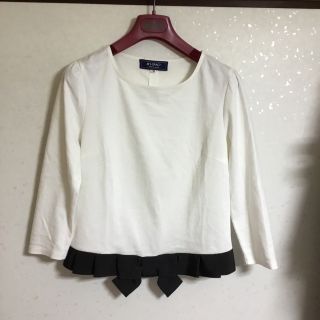 エムズグレイシー(M'S GRACY)の✨美品エムズグレイシートップス(カットソー(長袖/七分))