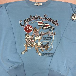 キャプテンサンタ(CAPTAIN SANTA)の【週末限定値下げ】キャプテンサンタ トレーナー(スウェット)