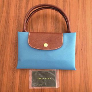 ロンシャン(LONGCHAMP)の未使用☆ロンシャン トートバッグ(トートバッグ)